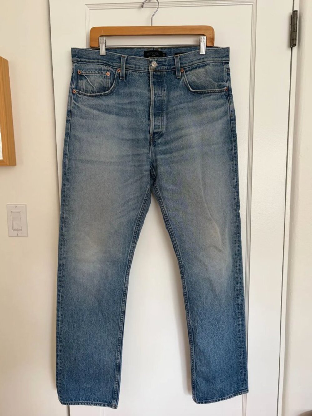 Alex Mill AM Original 5 Pocket Jean